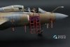 Quinta Studio QP48054 Remove Before Flight RAF tags, 29 Pcs 1/48